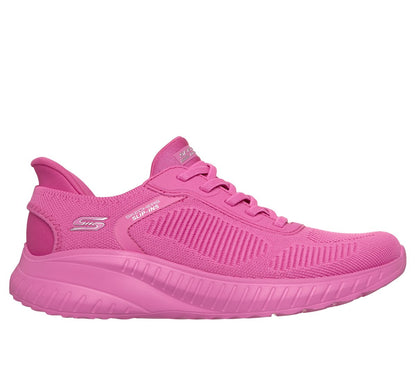 Slip-ins: BOBS Sport Squad Chaos - Current Muse Shoes | Women Skechers near me