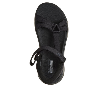 Slip-ins: GO WALK Flex Sandal - Illuminate Shoes | Women Skechers discount