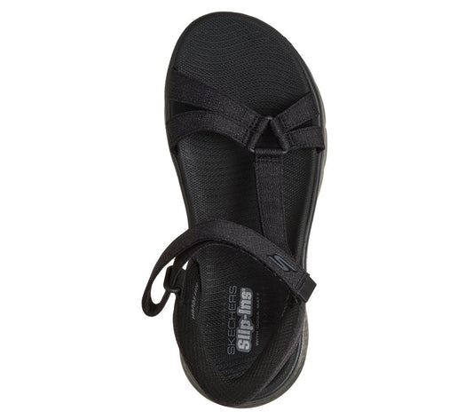 Slip-ins: GO WALK Flex Sandal - Illuminate Shoes | Women Skechers discount