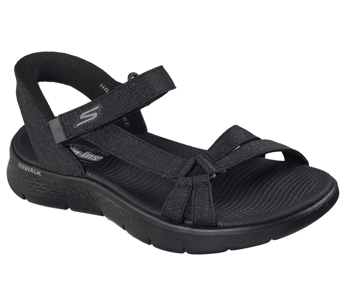 Slip-ins: GO WALK Flex Sandal - Illuminate Shoes | Women Skechers discount