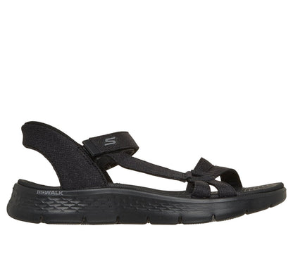 Slip-ins: GO WALK Flex Sandal - Illuminate Shoes | Women Skechers discount