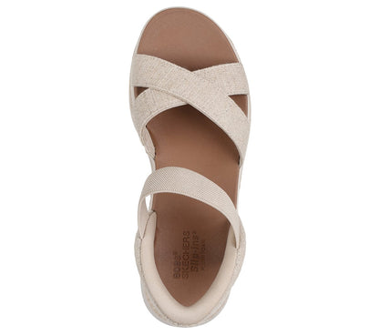 Slip-ins: BOBS Sun Ray - Bright Take Shoes | Women Skechers near me