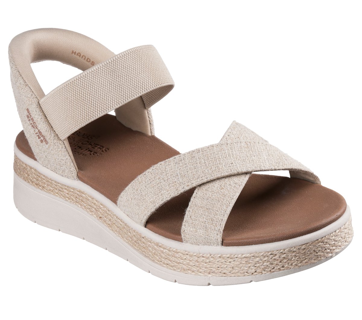 Slip-ins: BOBS Sun Ray - Bright Take Shoes | Women Skechers near me