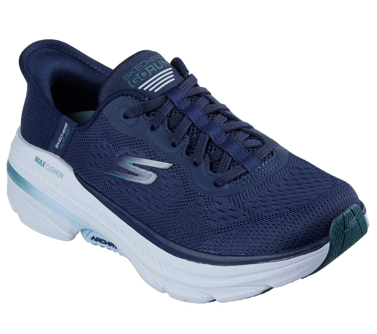 Slip-ins: Max Cushioning Arch Fit 2.0 - Antilles Shoes | Women Skechers for sale