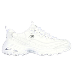 WHITE / SILVER