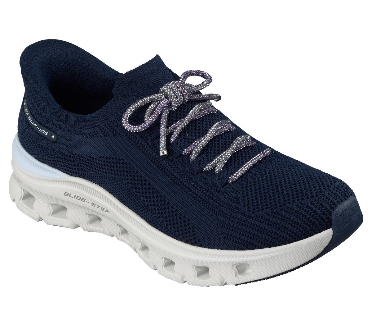 Slip-ins: Glide-Step Pro - Rhinestone Radiance Shoes | Women Skechers online shop