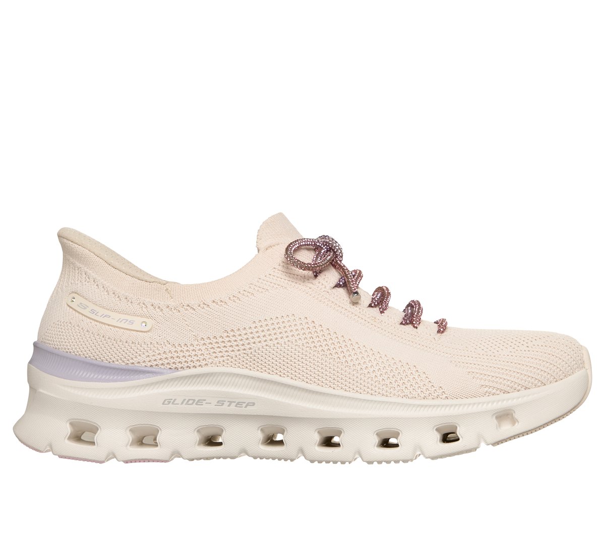 Slip-ins: Glide-Step Pro - Rhinestone Radiance Shoes | Women Skechers online shop