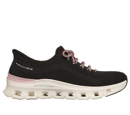 Slip-ins: Glide-Step Pro - Rhinestone Radiance Shoes | Women Skechers online shop