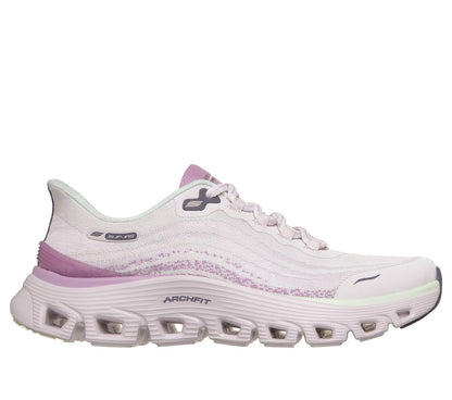 Slip-ins: Arch Fit Glide-Step Wave Shoes | Skechers discount