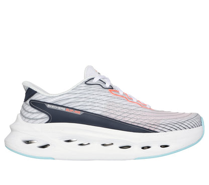 Slip-ins: Max Cushioning Glide-Step - Sapphire Shoes | Women Skechers near me