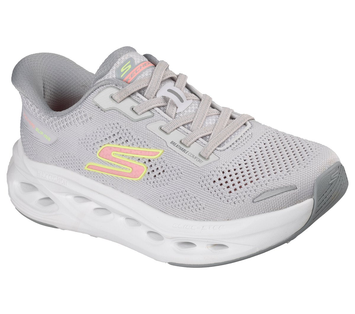 Slip-ins: Max Cushioning Glide-Step - Oaklin Shoes | Skechers online shop