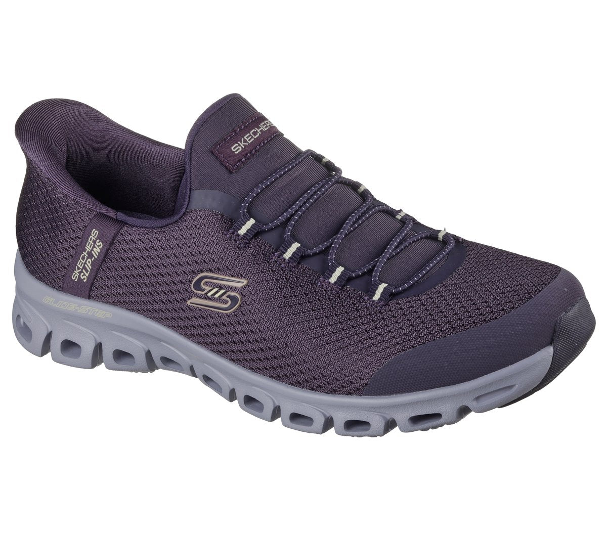 Slip-Ins: Glide-Step - Vibey Shoes | Women Skechers online