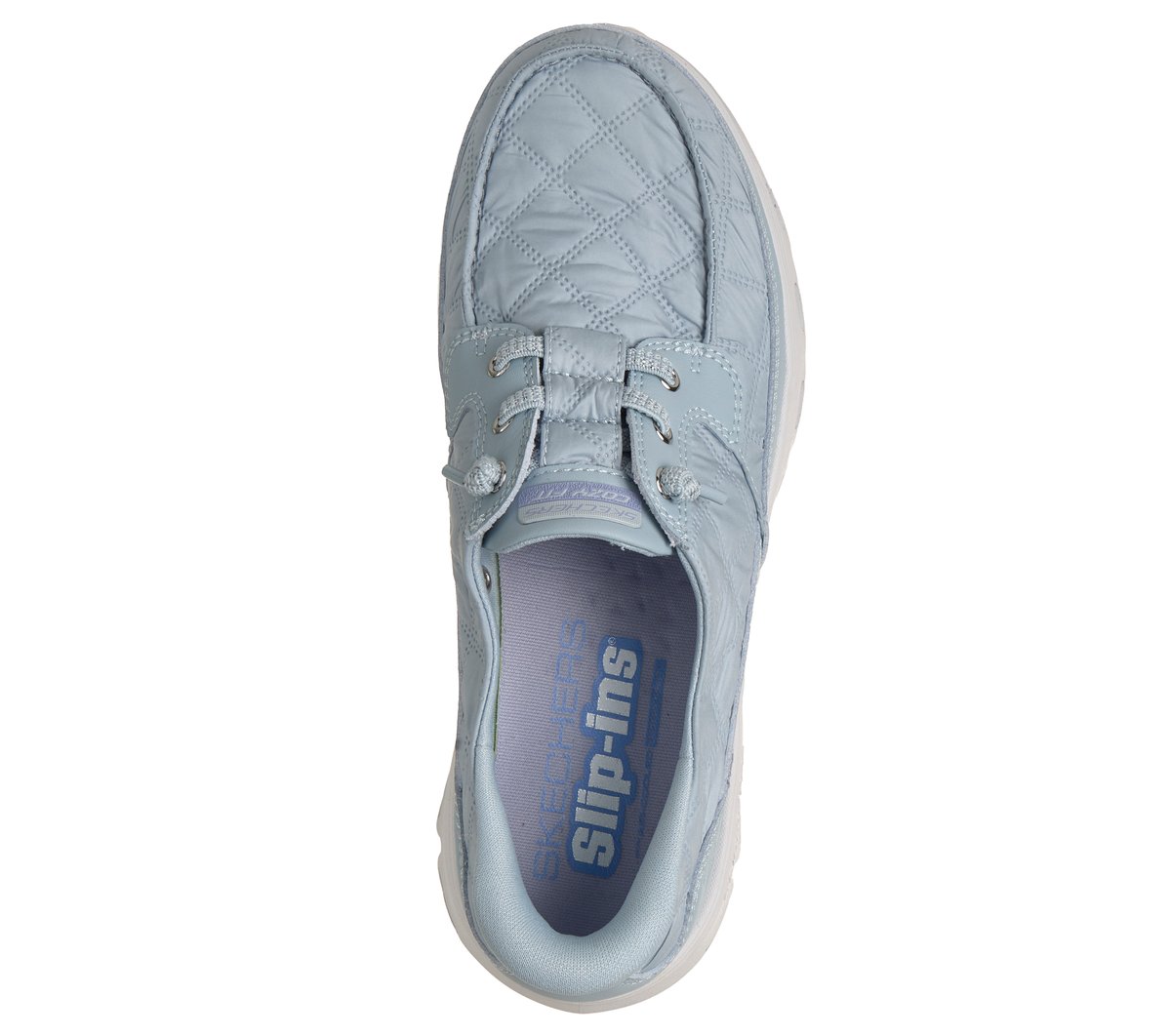 Slip-ins: Glide-Step Serene - Cozy Fit Newport Shoes | Women Skechers online shop