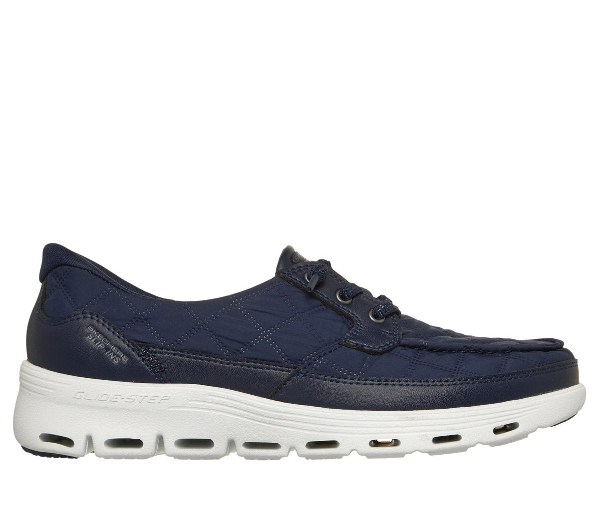Slip-ins: Glide-Step Serene - Cozy Fit Newport Shoes | Women Skechers online shop