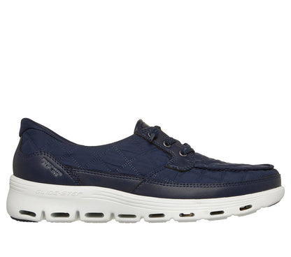 Slip-ins: Glide-Step Serene - Cozy Fit Newport Shoes | Women Skechers online shop