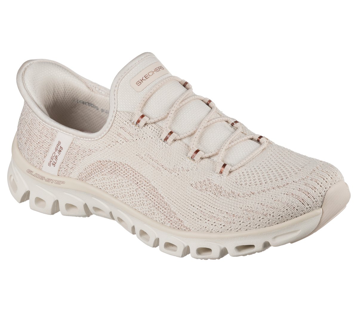Slip-ins: Glide-Step - Copper Bloom Shoes | Skechers near me