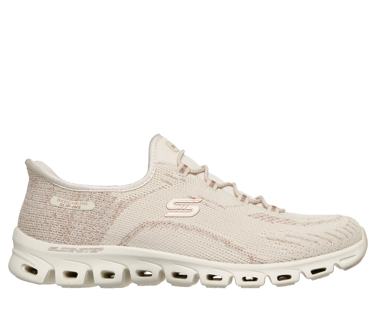 Slip-ins: Glide-Step - Copper Bloom Shoes | Skechers near me