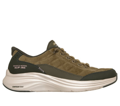 Slip-ins: Contour Foam - Cozy Fit Luxe Comfort Shoes | Women Skechers for sale