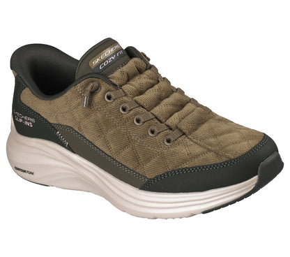 Slip-ins: Contour Foam - Cozy Fit Luxe Comfort Shoes | Women Skechers for sale