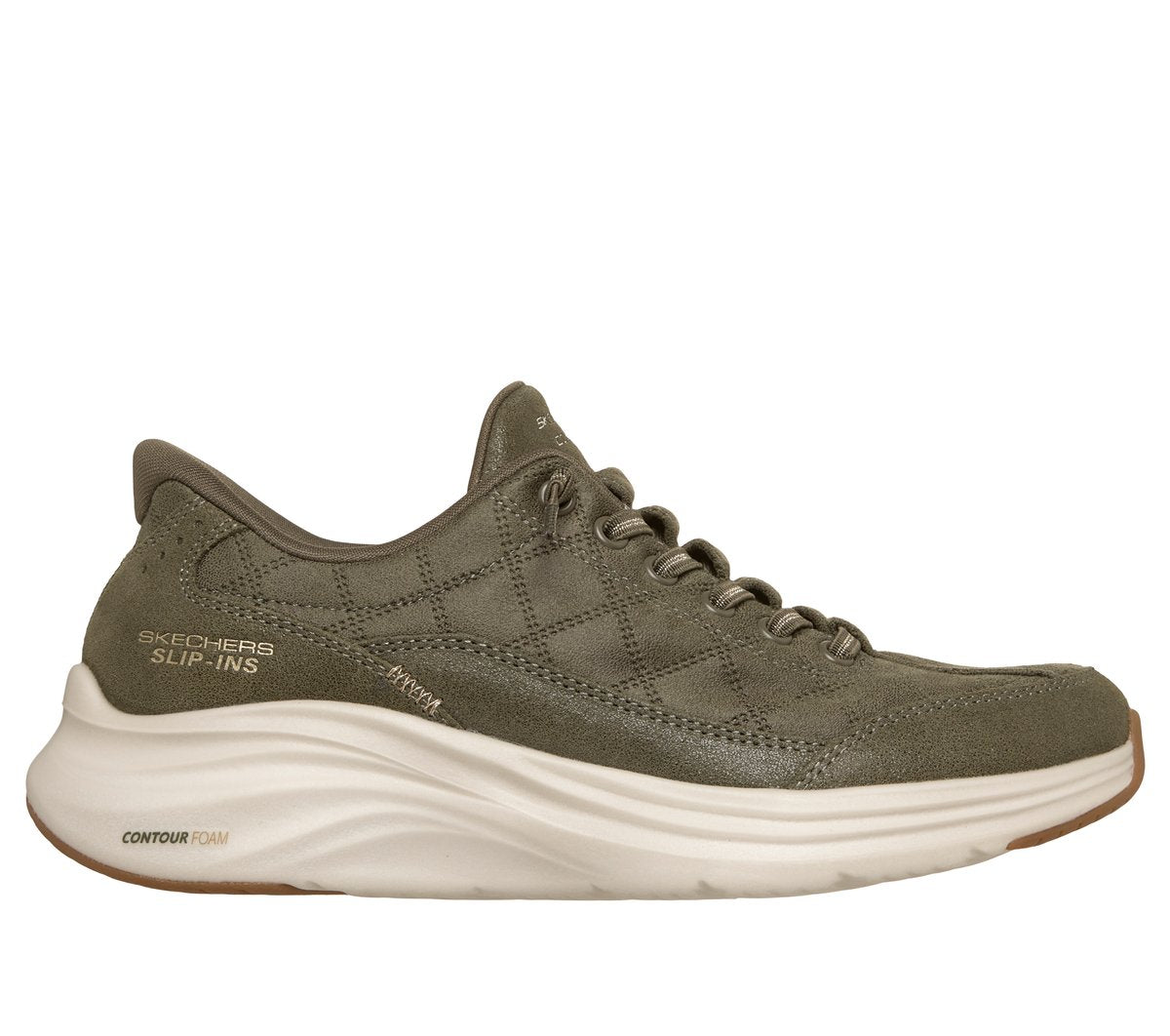 Slip-ins: Contour Foam - Cozy Fit Natural Ease Shoes | Women Skechers sale