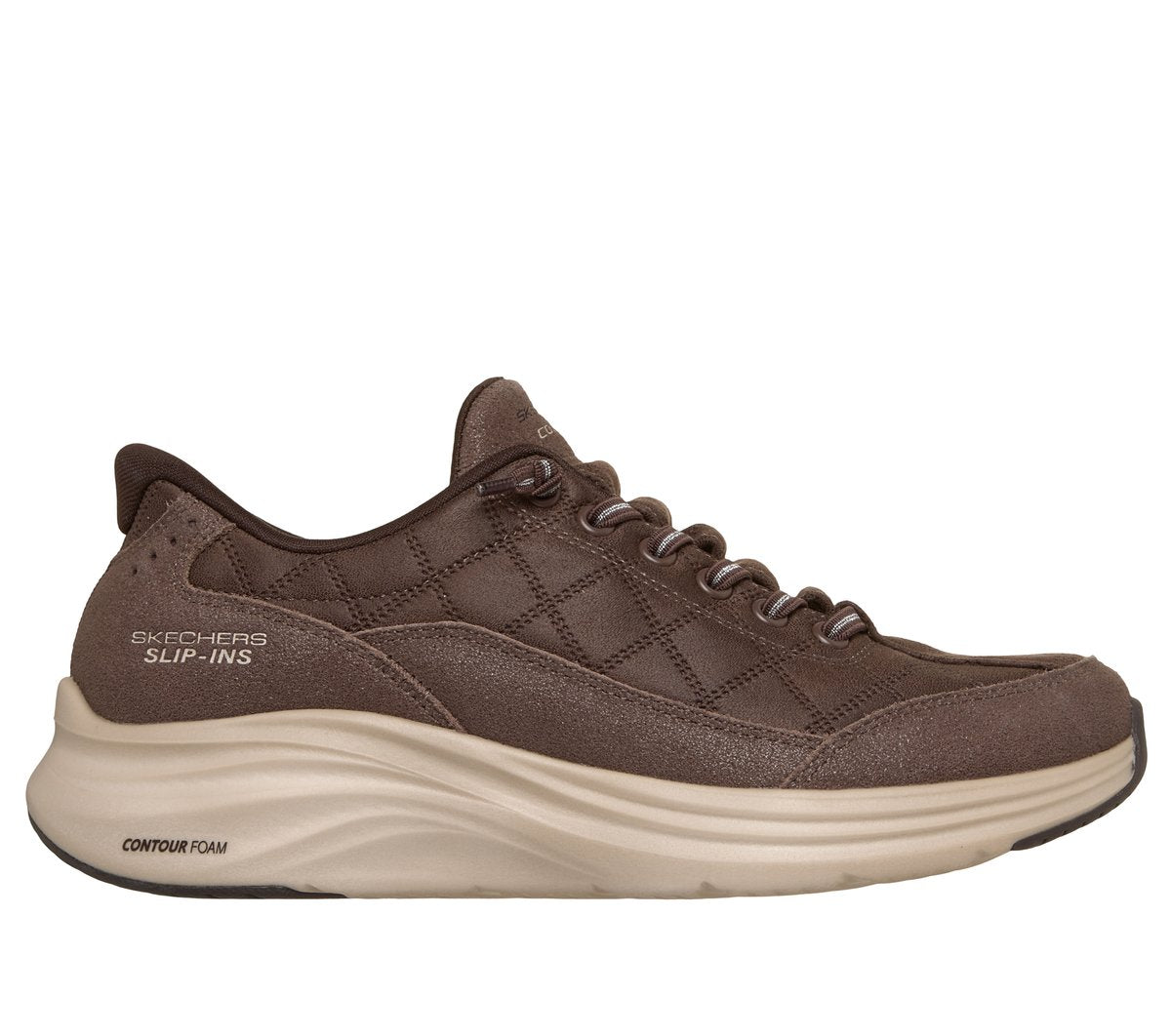 Slip-ins: Contour Foam - Cozy Fit Natural Ease Shoes | Women Skechers sale