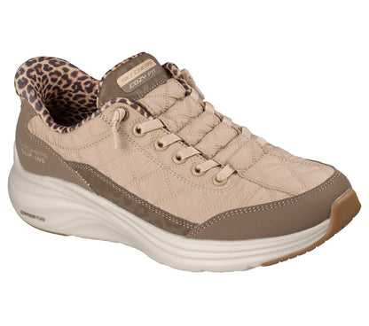 Slip-ins: Contour Foam - Cozy Fit Leopard Dream Shoes | Women Skechers discount