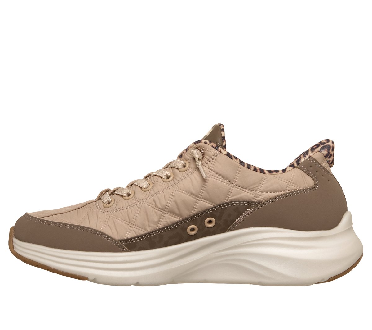 Slip-ins: Contour Foam - Cozy Fit Leopard Dream Shoes | Women Skechers discount