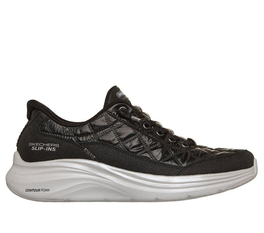 Slip-ins: Contour Foam - Cozy Fit Sparkling Gem Shoes | Women Skechers near me