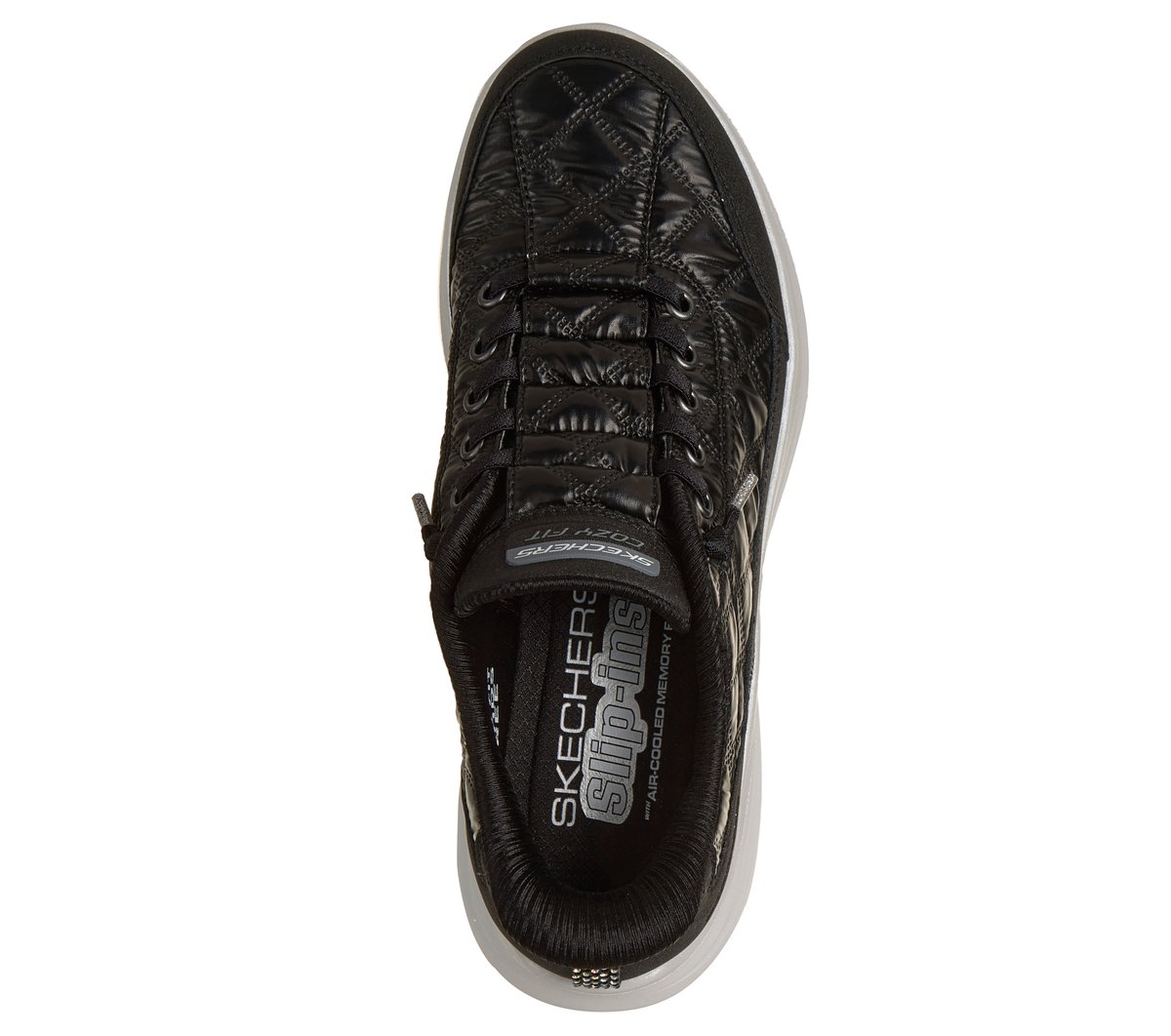 Slip-ins: Contour Foam - Cozy Fit Sparkling Gem Shoes | Women Skechers near me