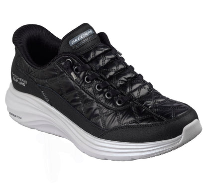 Slip-ins: Contour Foam - Cozy Fit Sparkling Gem Shoes | Women Skechers near me