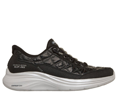 Slip-ins: Contour Foam - Cozy Fit Sparkling Gem Shoes | Women Skechers near me
