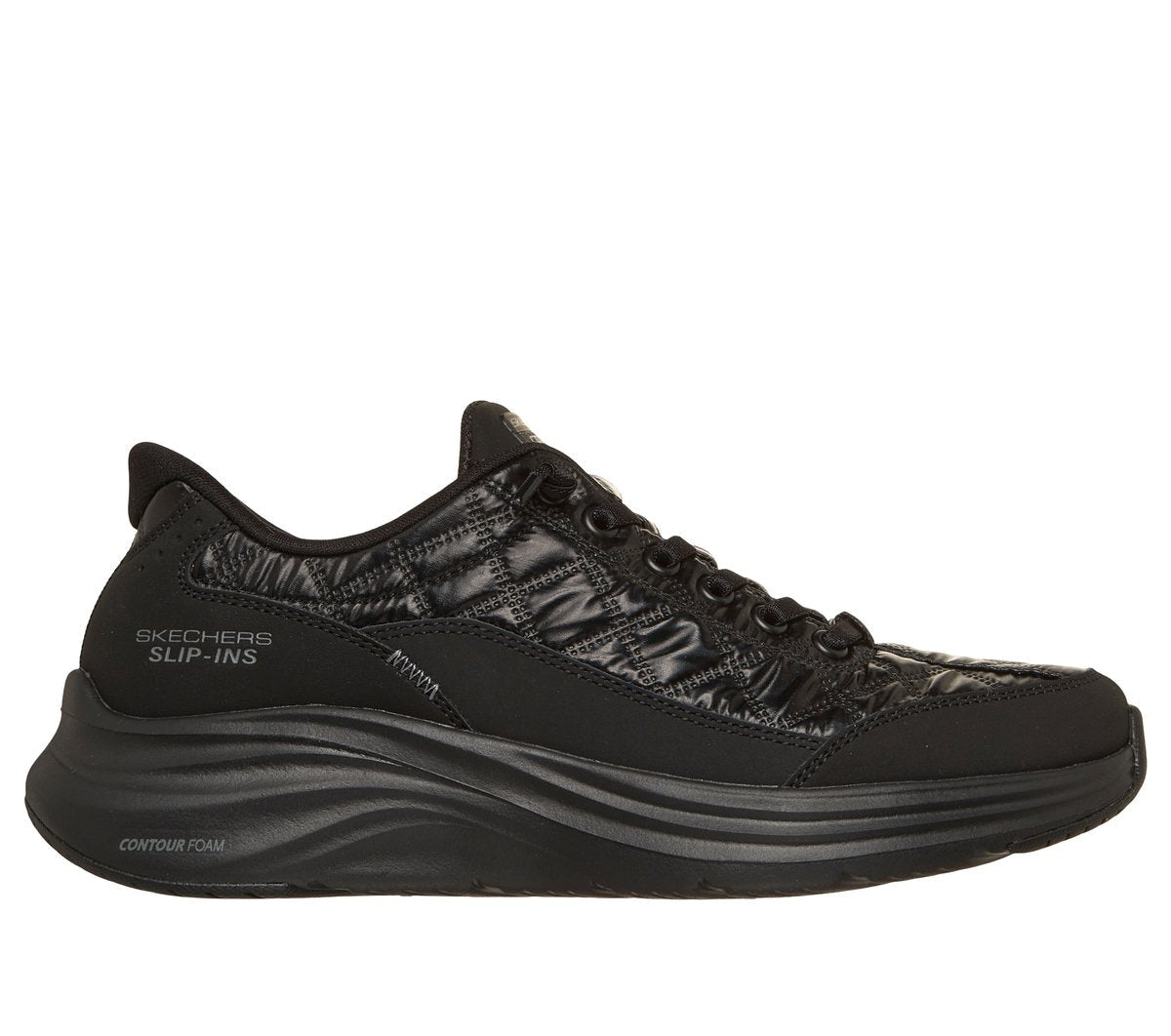 Slip-ins: Contour Foam - Cozy Fit Shining Pearl Shoes | Women Skechers for sale