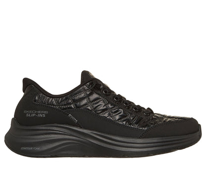 Slip-ins: Contour Foam - Cozy Fit Shining Pearl Shoes | Women Skechers for sale