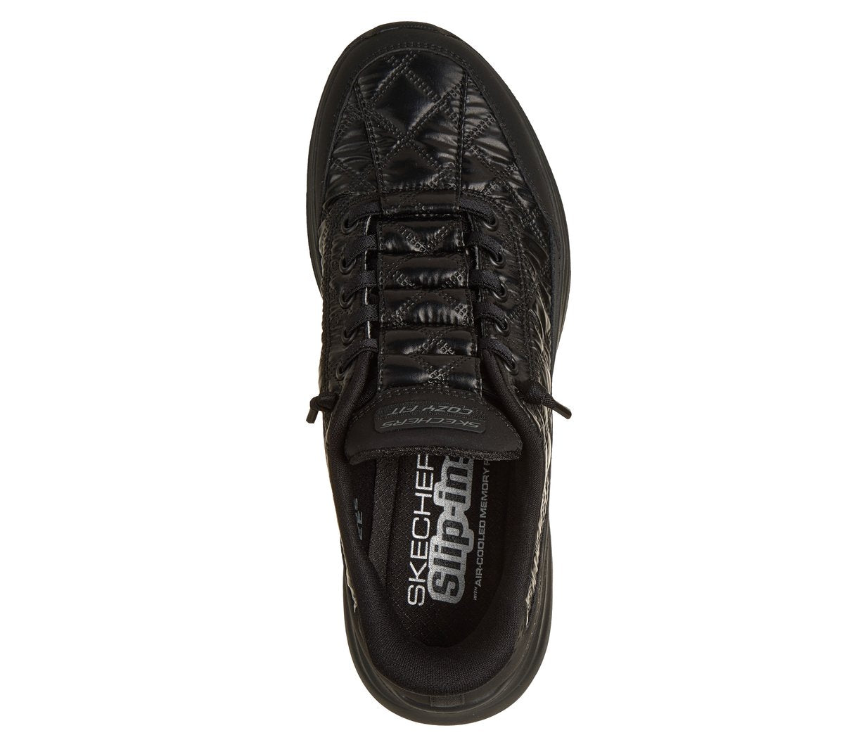 Slip-ins: Contour Foam - Cozy Fit Shining Pearl Shoes | Women Skechers for sale