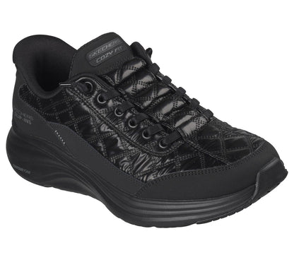 Slip-ins: Contour Foam - Cozy Fit Shining Pearl Shoes | Women Skechers for sale