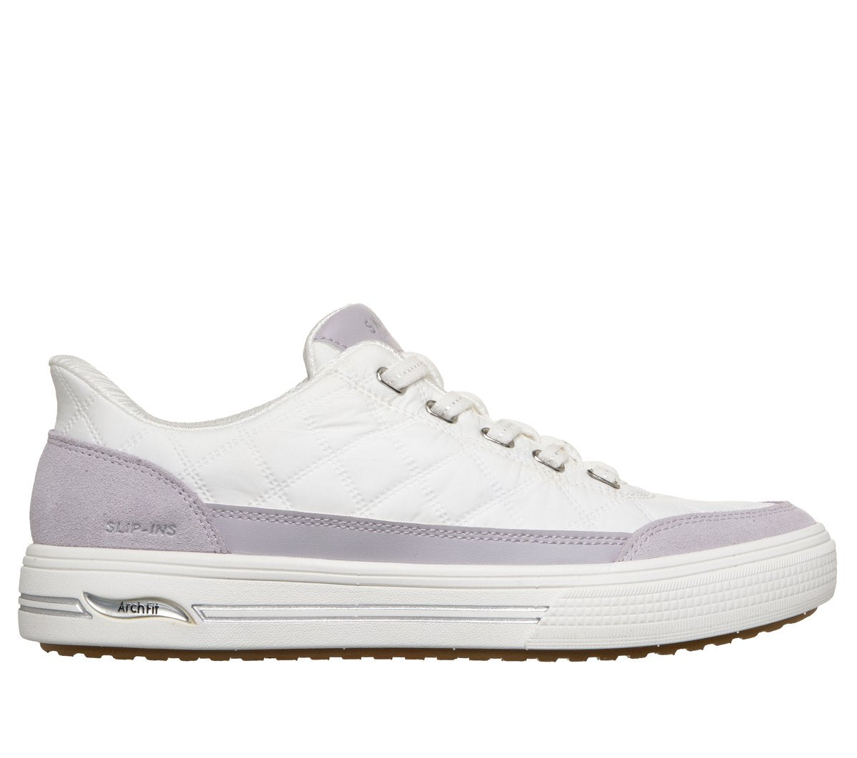 Slip-ins: Arch Fit Arcade - Cozy Fit Cuddle Steps Shoes | Women Skechers sale