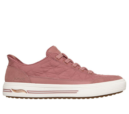 Slip-ins: Arch Fit Arcade - Cozy Fit Cuddle Steps Shoes | Women Skechers sale