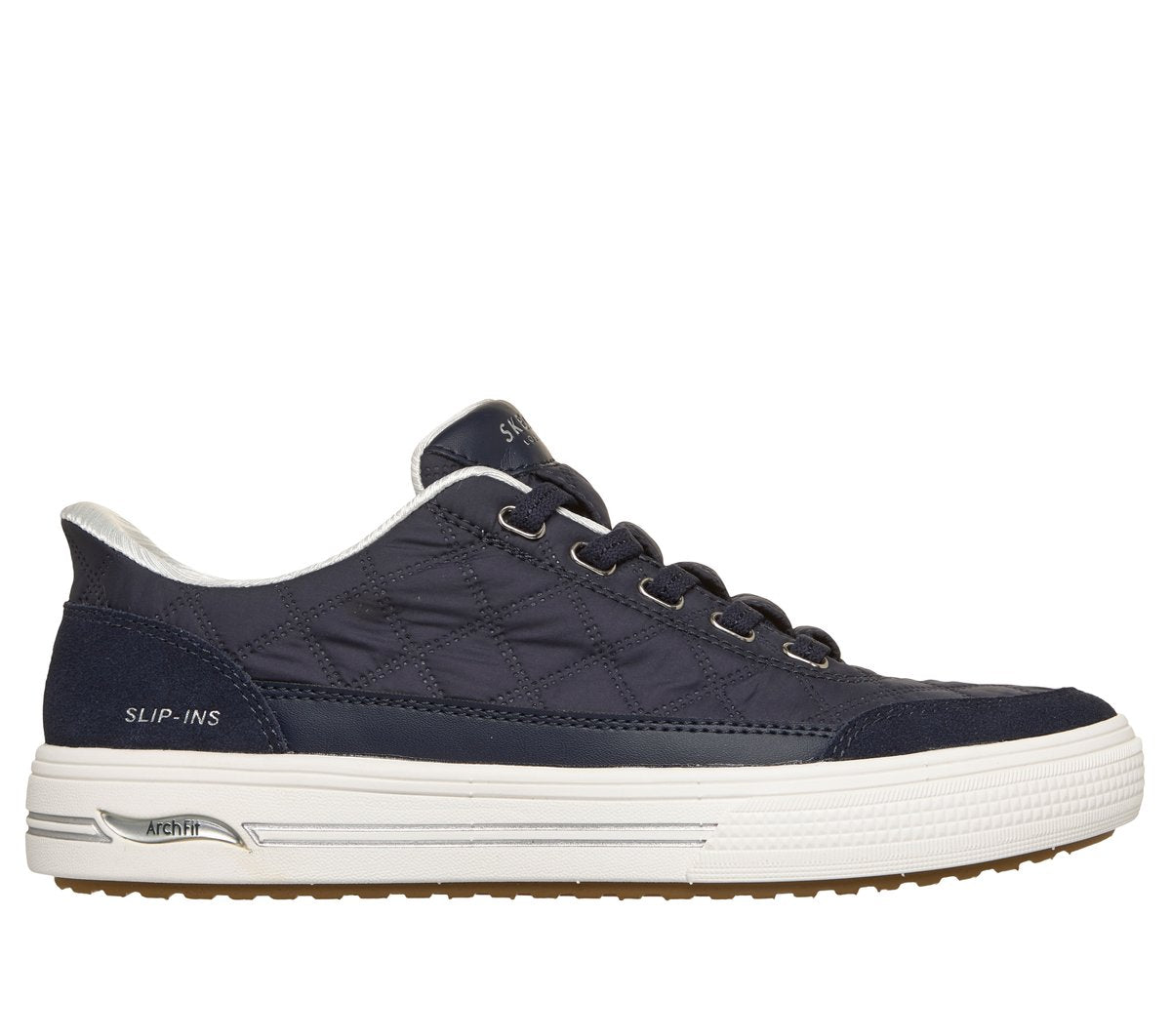 Slip-ins: Arch Fit Arcade - Cozy Fit Cuddle Steps Shoes | Women Skechers sale