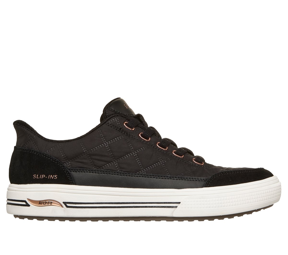Slip-ins: Arch Fit Arcade - Cozy Fit Cuddle Steps Shoes | Women Skechers sale
