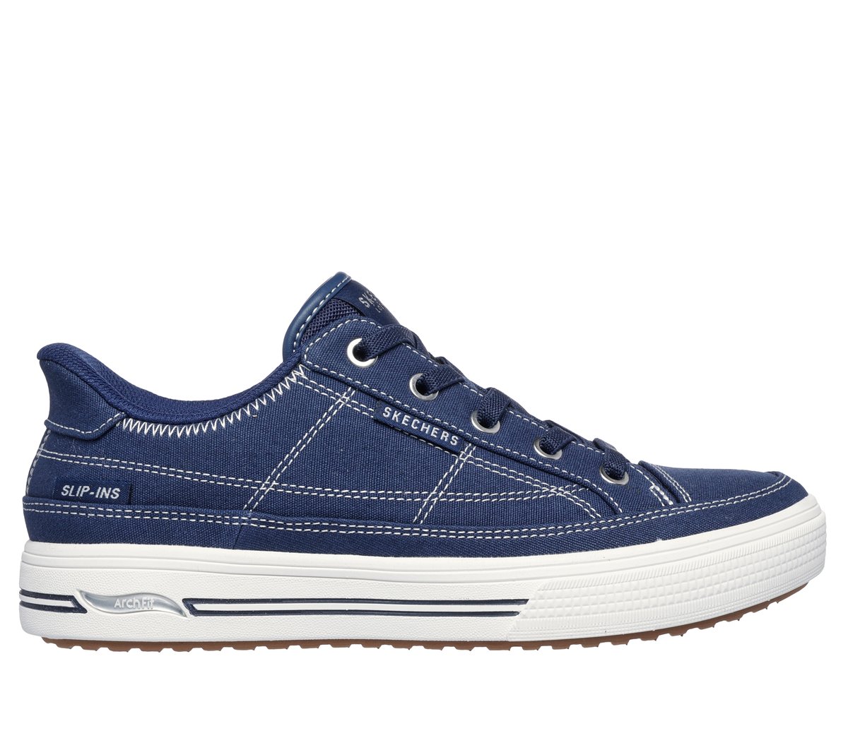 Slip-ins: Arch Fit Arcade - See Ya There Shoes | Women Skechers discount