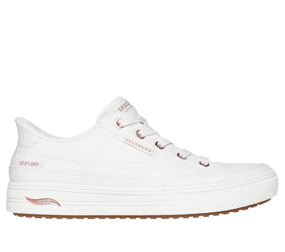 Slip-ins: Arch Fit Arcade - See Ya There Shoes | Women Skechers discount