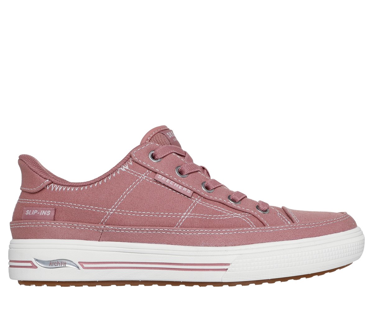 Slip-ins: Arch Fit Arcade - See Ya There Shoes | Women Skechers discount