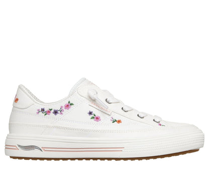 Arch Fit Arcade - Subtle Bouquet Shoes | Women Skechers near me