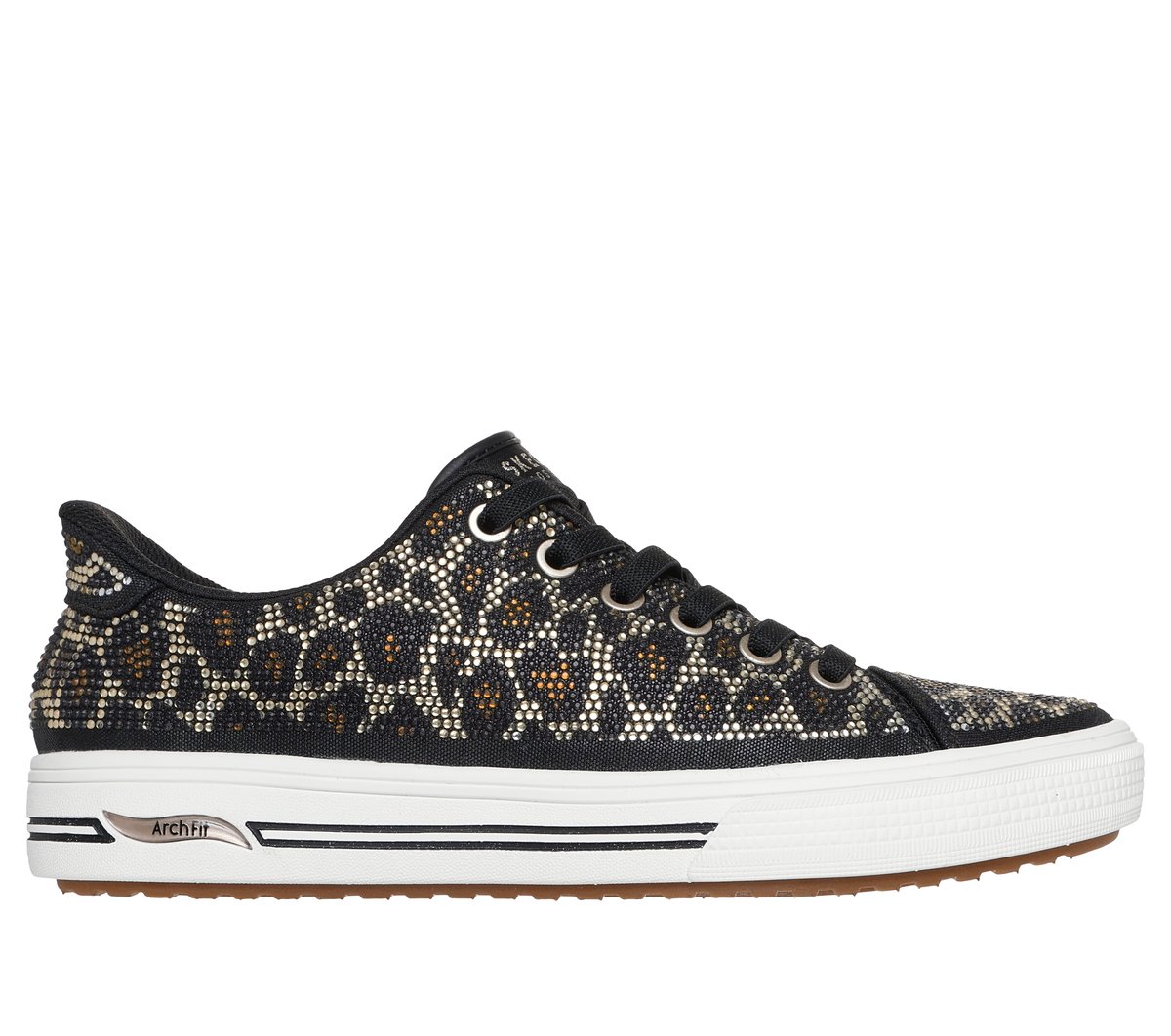 Slip-ins: Arch Fit Arcade - Dazzle You Shoes | Women Skechers online shop