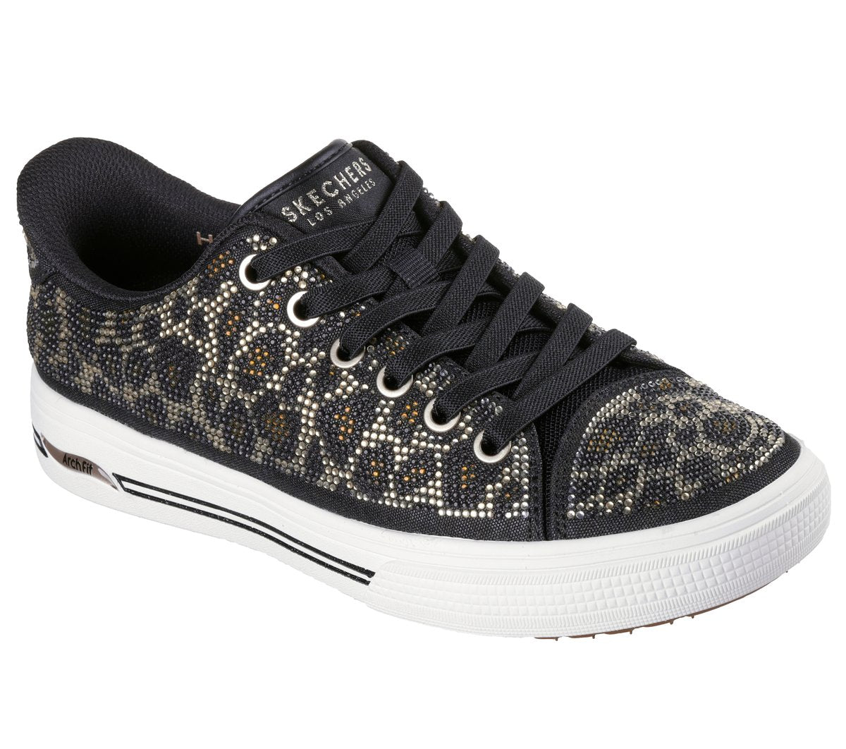 Slip-ins: Arch Fit Arcade - Dazzle You Shoes | Women Skechers online shop