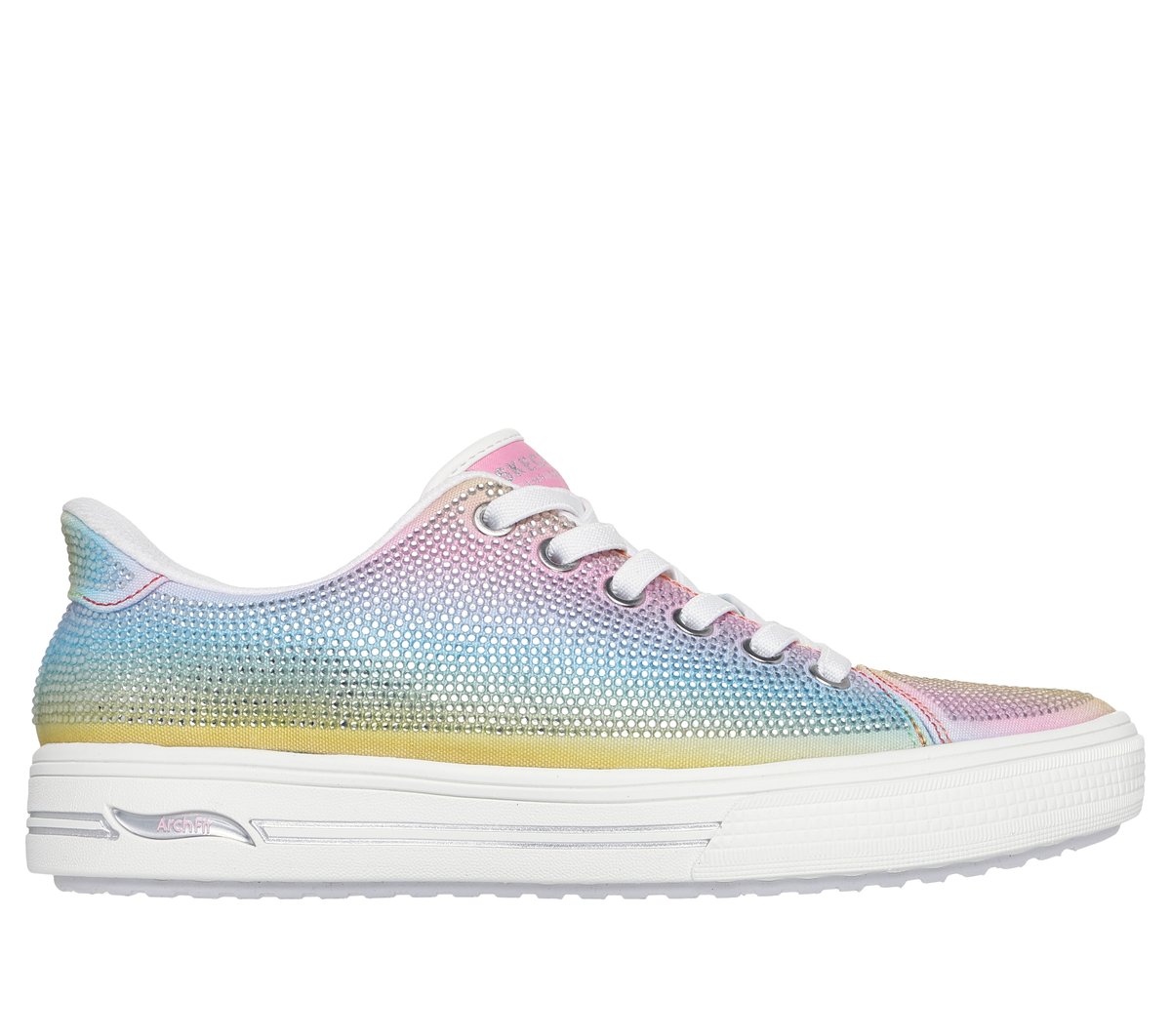 Slip-ins: Arch Fit Arcade - Dazzle You Shoes | Women Skechers online shop