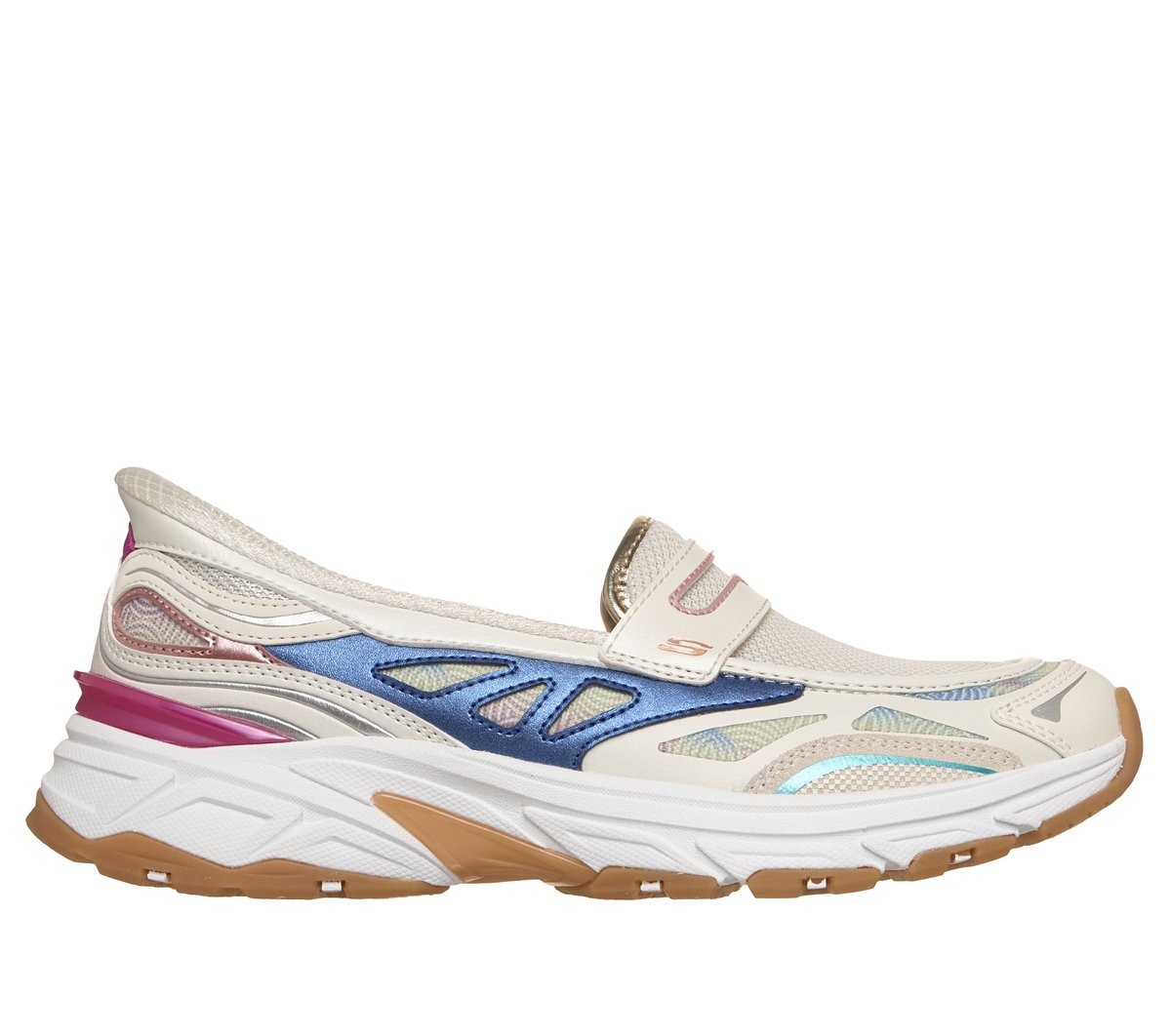 Slip-ins: Stamina Sport - Chrome Muse Shoes | Women Skechers outlet