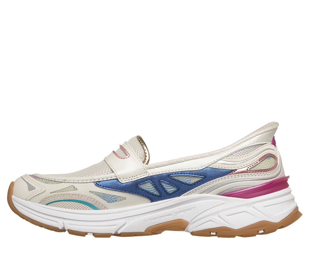 Slip-ins: Stamina Sport - Chrome Muse Shoes | Women Skechers outlet