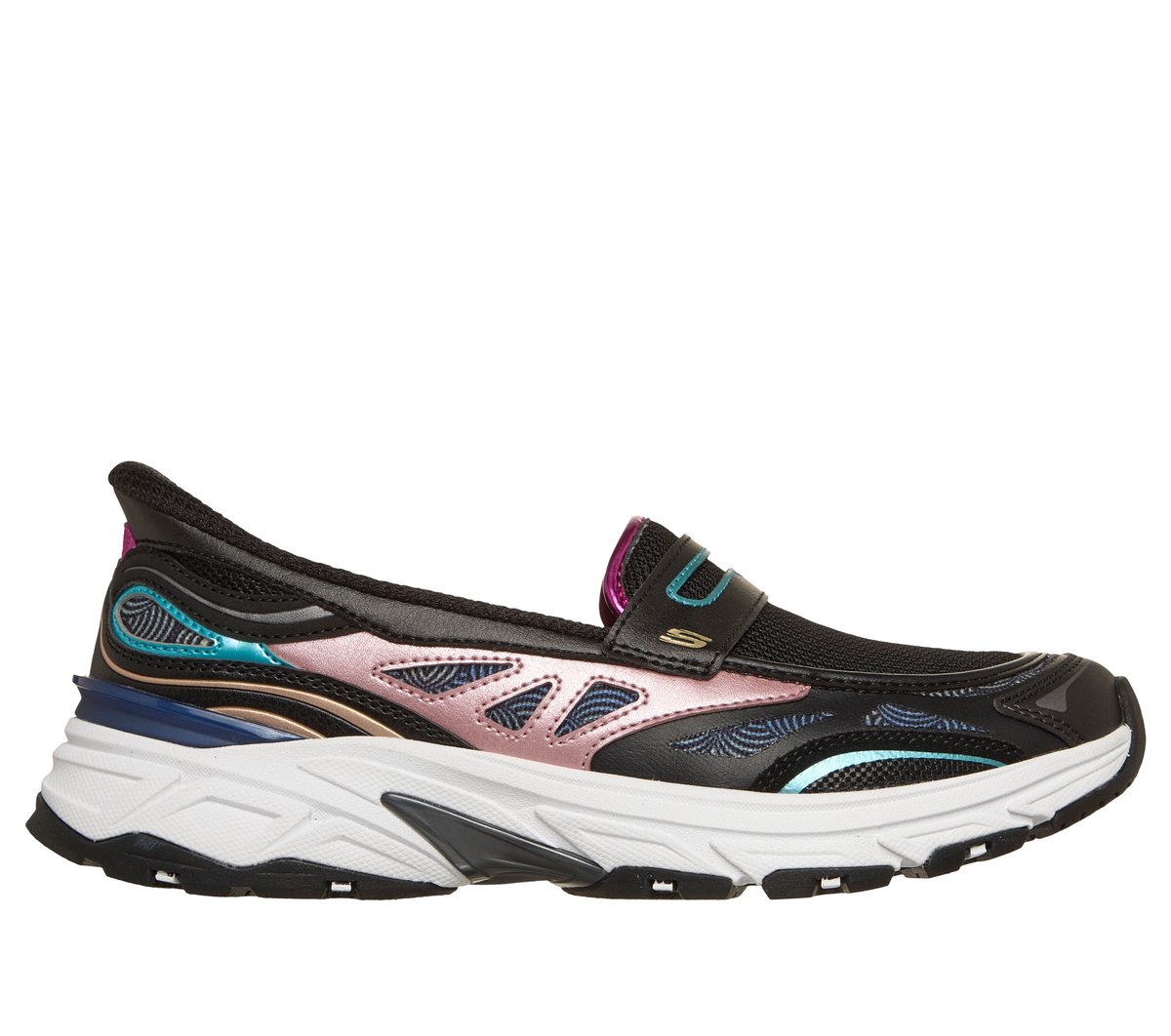 Slip-ins: Stamina Sport - Chrome Muse Shoes | Women Skechers outlet