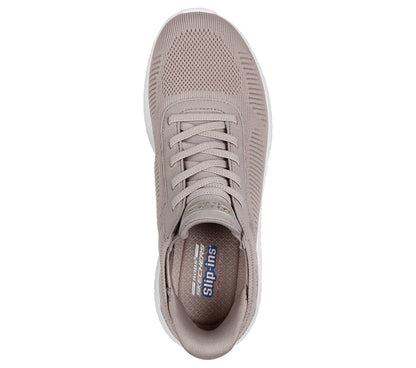 Slip-ins: BOBS Sport Squad Chaos - Current Muse Shoes | Women Skechers discount